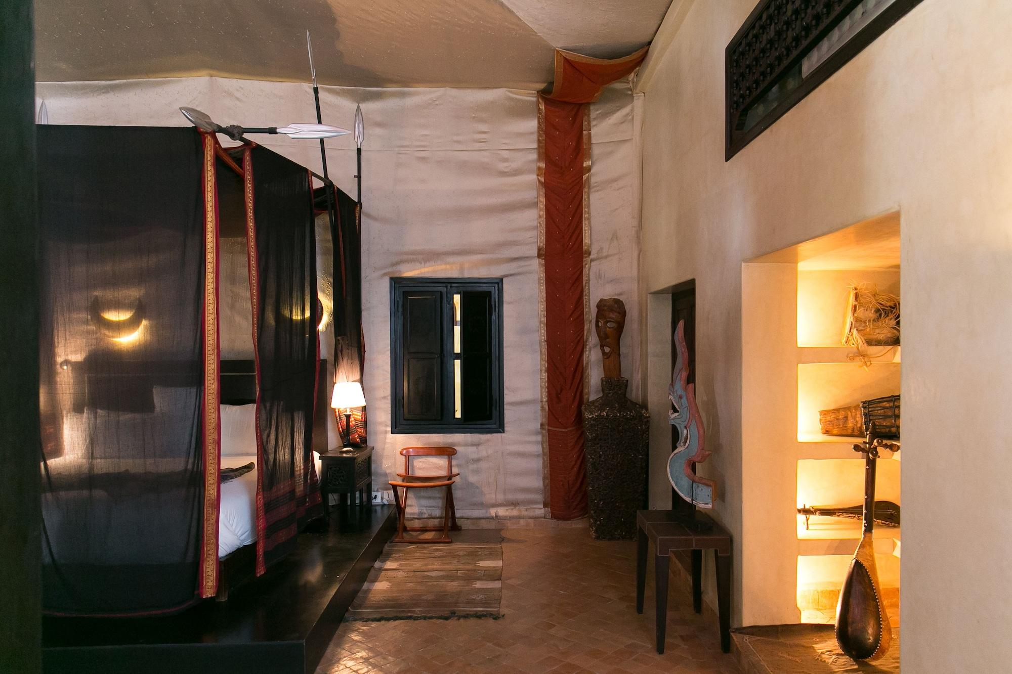 Lodge K Marakeş Dış mekan fotoğraf