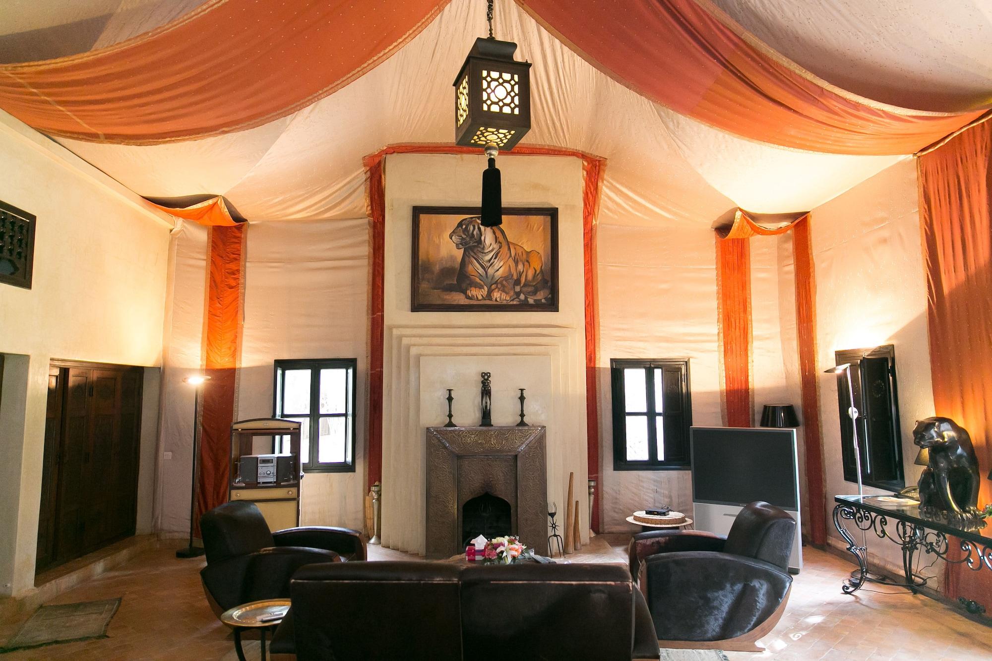 Lodge K Marakeş Dış mekan fotoğraf