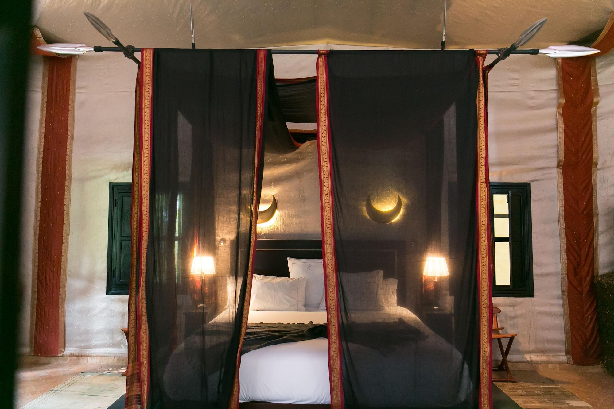 Lodge K Marakeş Dış mekan fotoğraf