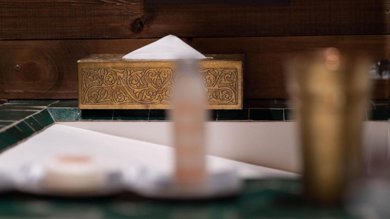 Lodge K Marakeş Dış mekan fotoğraf