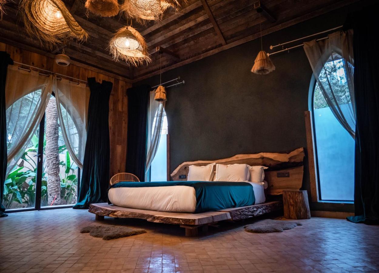 Lodge K Marakeş Dış mekan fotoğraf