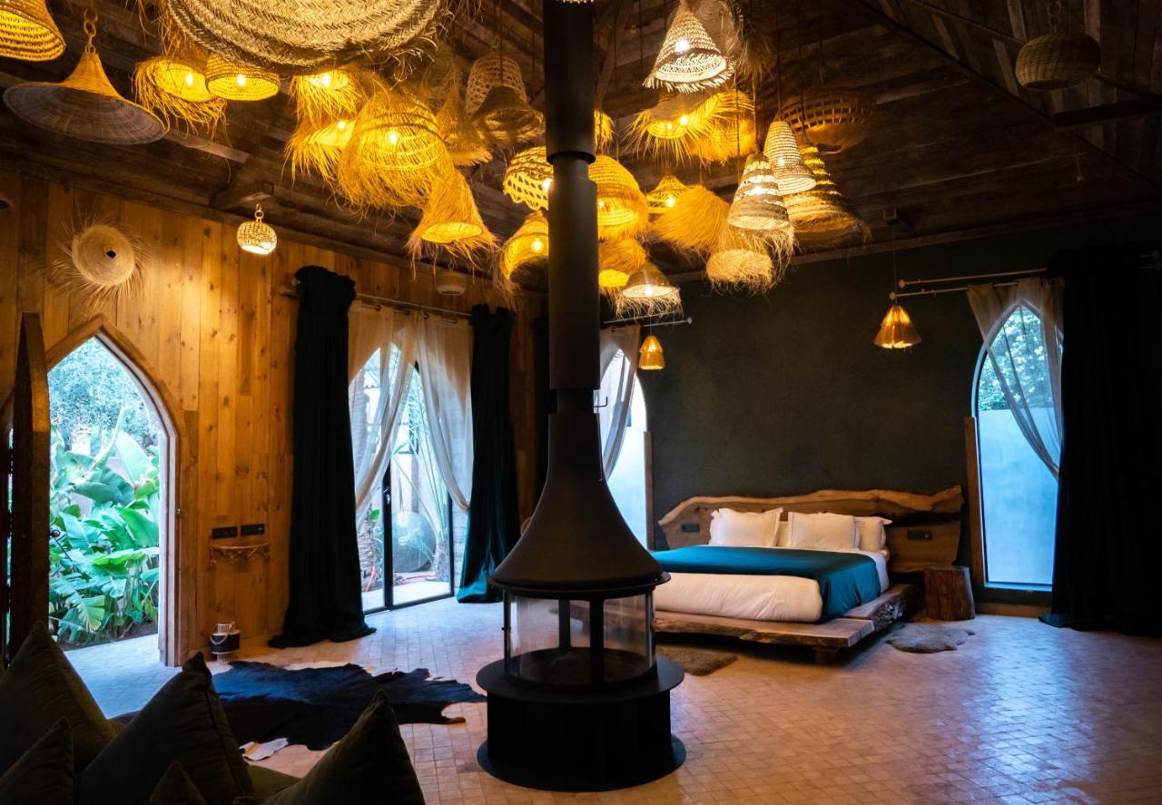 Lodge K Marakeş Dış mekan fotoğraf