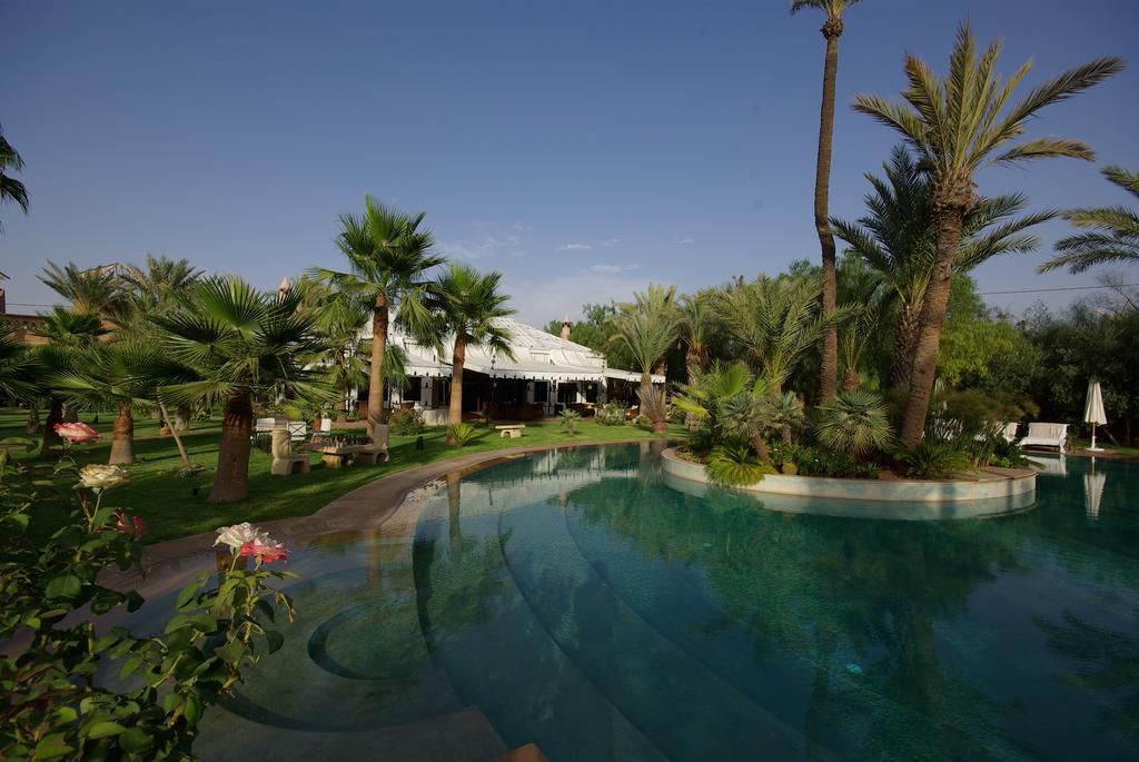 Lodge K Marakeş Dış mekan fotoğraf