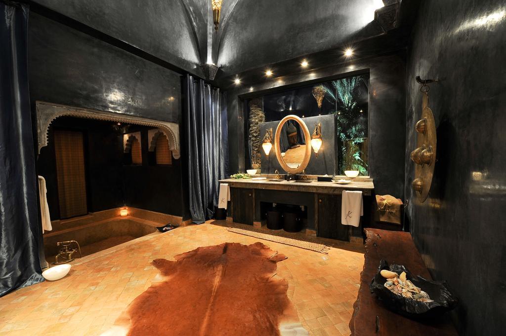 Lodge K Marakeş Dış mekan fotoğraf