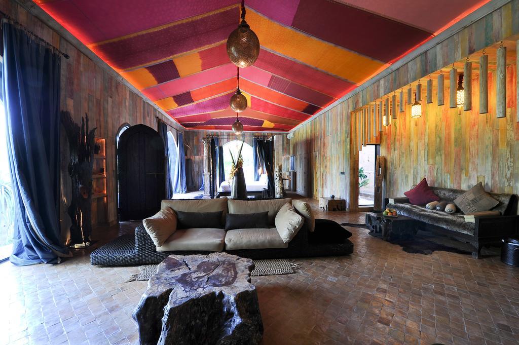 Lodge K Marakeş Dış mekan fotoğraf