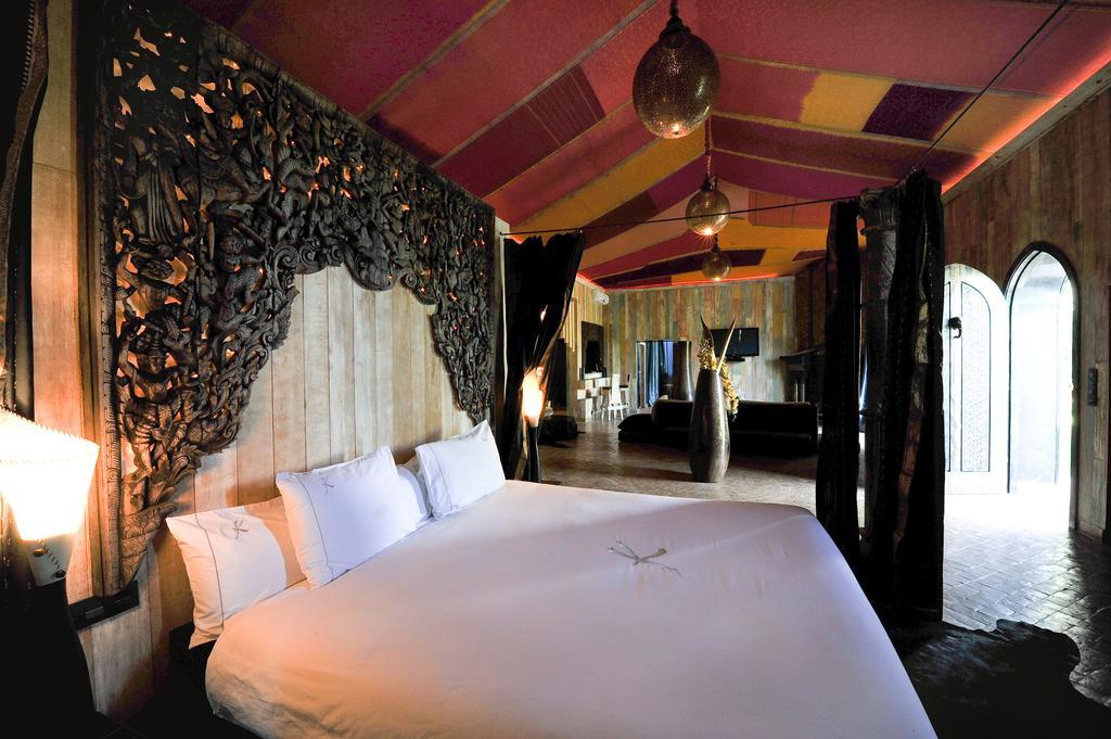 Lodge K Marakeş Dış mekan fotoğraf