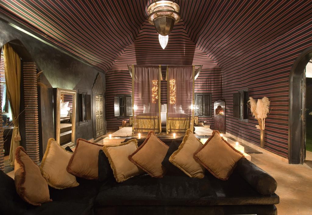 Lodge K Marakeş Dış mekan fotoğraf