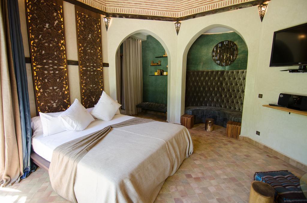 Lodge K Marakeş Dış mekan fotoğraf