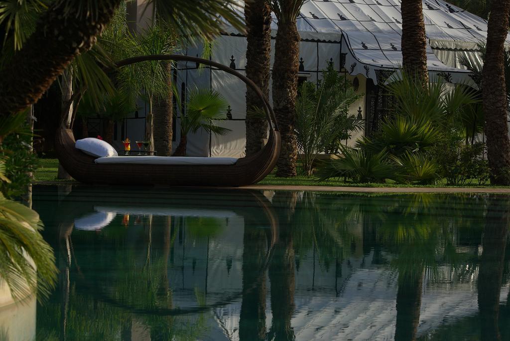 Lodge K Marakeş Dış mekan fotoğraf