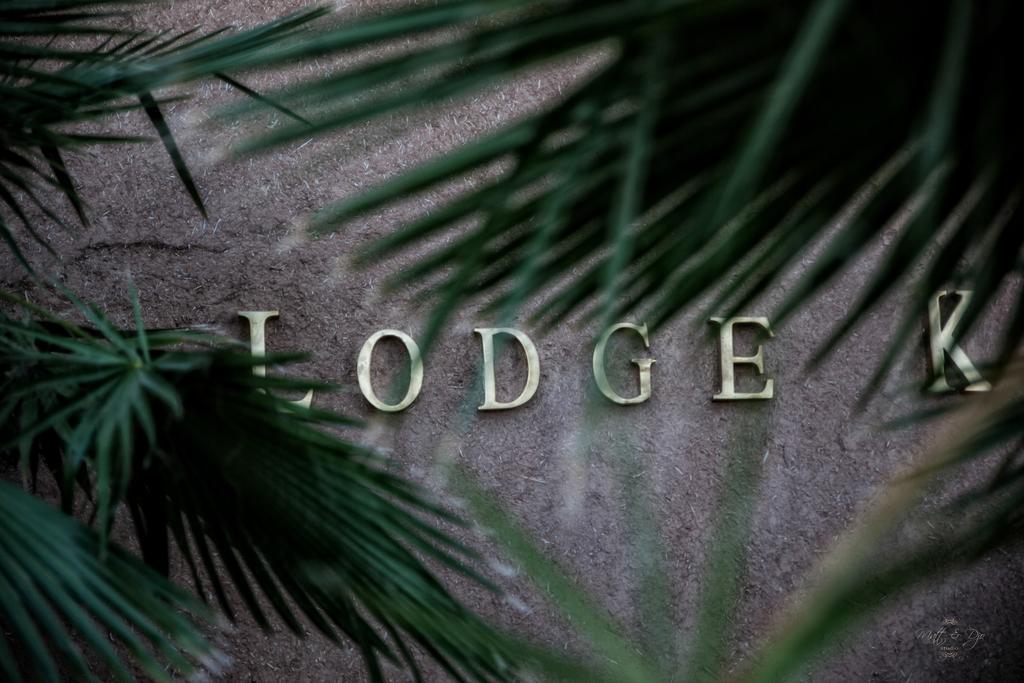 Lodge K Marakeş Dış mekan fotoğraf