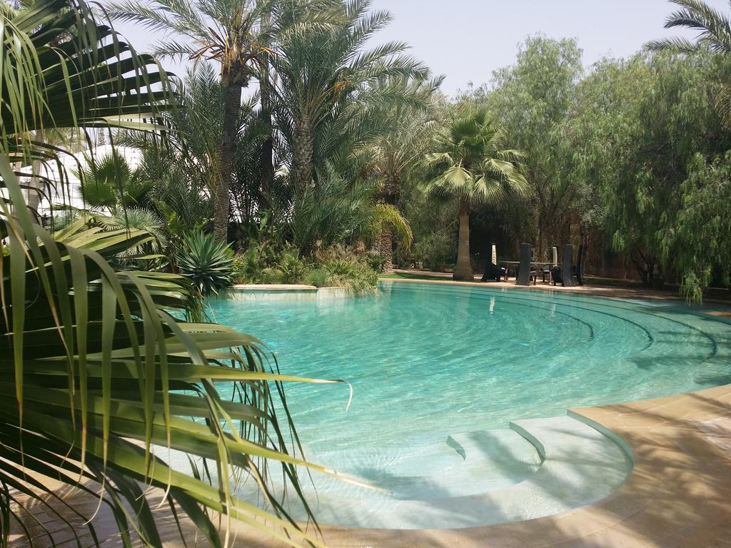Lodge K Marakeş Dış mekan fotoğraf