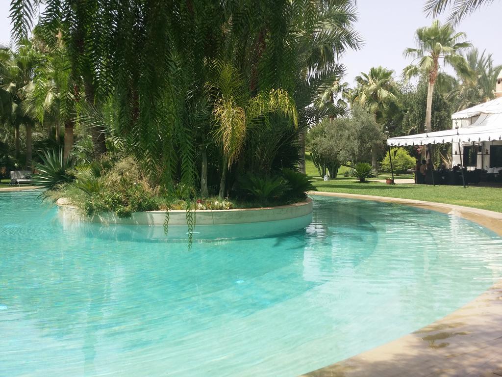 Lodge K Marakeş Dış mekan fotoğraf