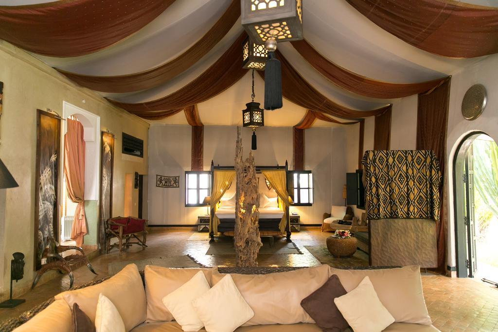 Lodge K Marakeş Dış mekan fotoğraf