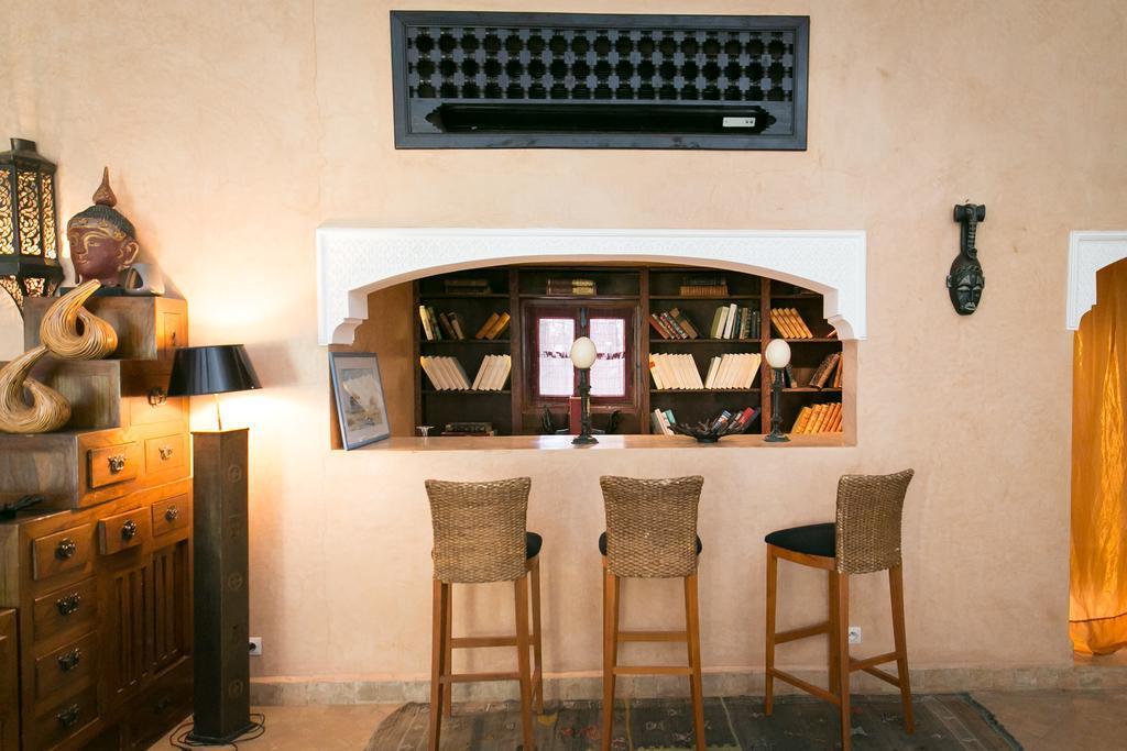 Lodge K Marakeş Dış mekan fotoğraf