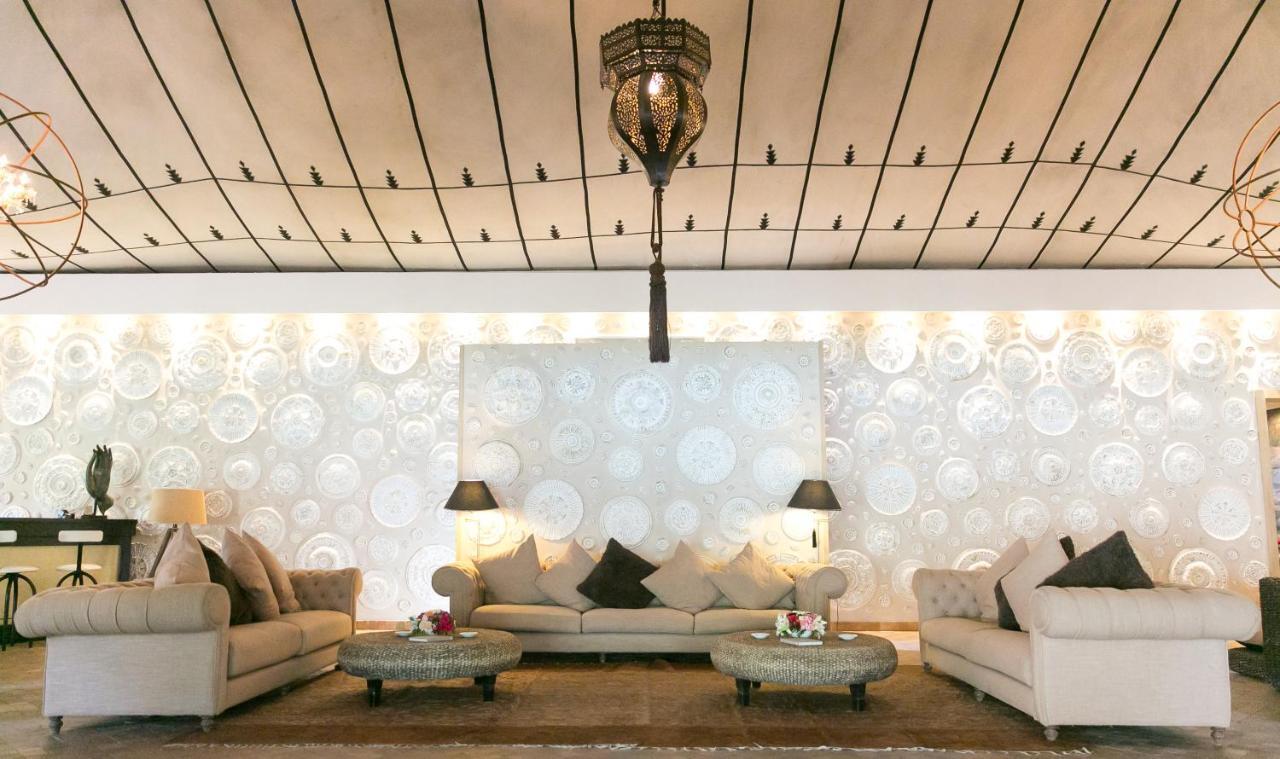 Lodge K Marakeş Dış mekan fotoğraf